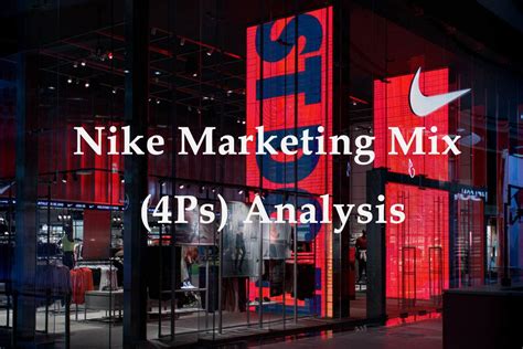 marktdefinitie nike|nike sportswear marketing strategy.